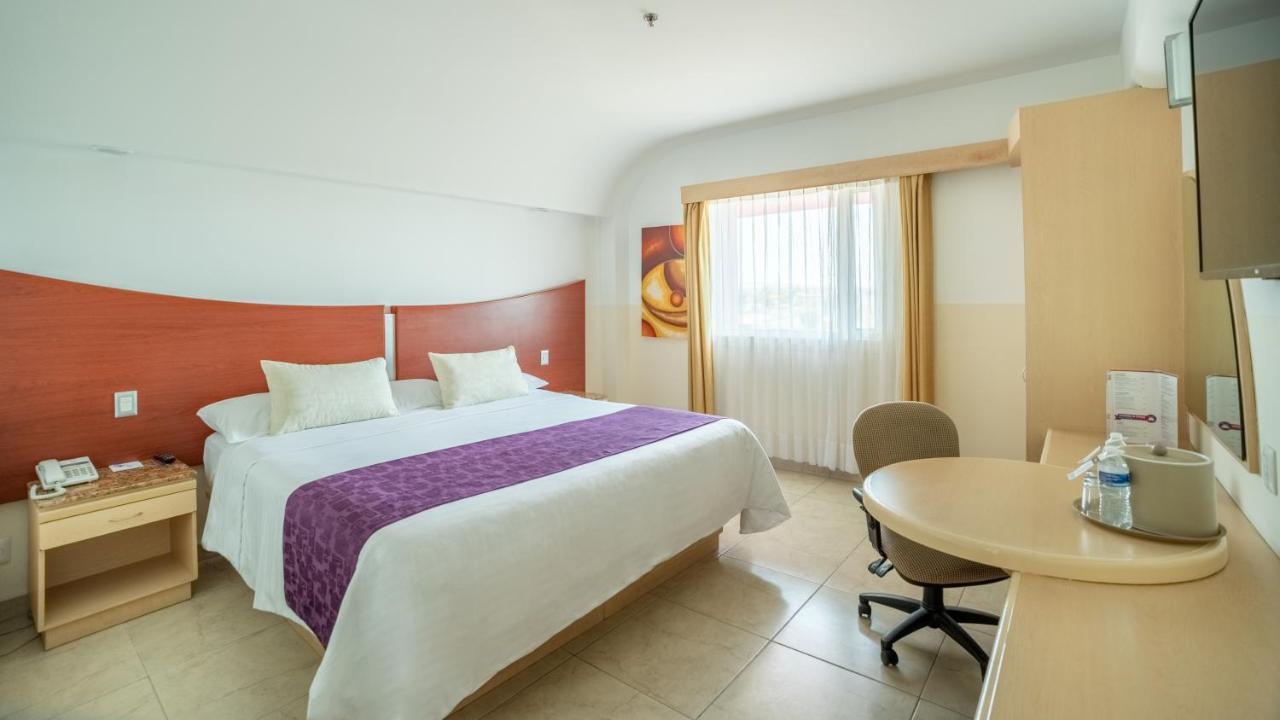 Hotel Magico Inn Cuautla  Экстерьер фото