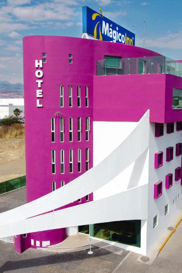 Hotel Magico Inn Cuautla  Экстерьер фото